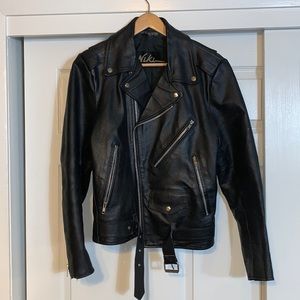 Motorcycle jacket